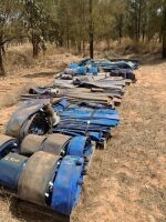 Unreserved-Quantity of 4 x pallets of Lay flat Hose