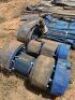 Unreserved-Quantity of 4 x pallets of Lay flat Hose - 2
