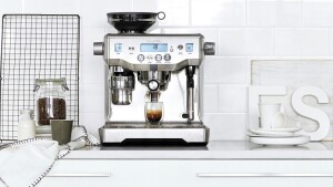 Breville The Oracle Auto Manual Espresso Machine - Stainless Steel - 3