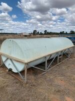 Unreserved-Fibreglass Tank