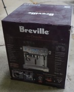 Breville The Oracle Auto Manual Espresso Machine - Stainless Steel - 4