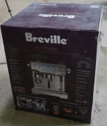 Breville The Oracle Auto Manual Espresso Machine - Stainless Steel - 5