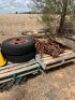 Unreserved-Quantity of scrap steel - 9