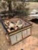 Unreserved-Quantity of scrap steel - 10