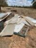 Unreserved-Quantity of scrap steel - 12