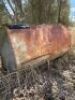 Unreserved-Steel Fuel Tank