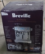 Breville The Oracle Auto Manual Espresso Machine - Stainless Steel - 5