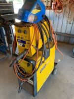 Unreserved-WIA Mig Welder