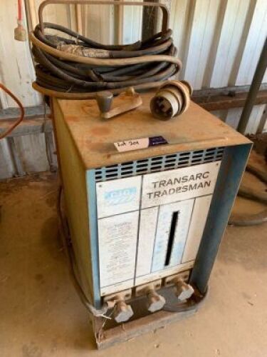 Unreserved-Transarc Arc Welder