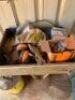 Unreserved-Quantity of Welding Rods & Safety Equipment - 9