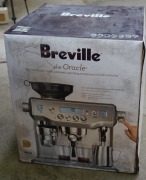 Breville The Oracle Auto Manual Espresso Machine - Stainless Steel - 4