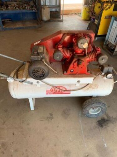 Unreserved-Compak Air Compressor