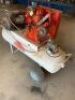 Unreserved-Compak Air Compressor - 2