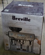 Breville The Oracle Auto Manual Espresso Machine - Stainless Steel - 5