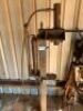 Unreserved-Custombuilt bearing press