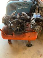 Unreserved-Colt Air Compressor