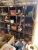 Unreserved-Workbench with pigeon holes - 5