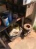 Unreserved-Workbench with pigeon holes - 6
