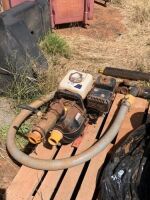 Unreserved-Aussiepumps portable water pump