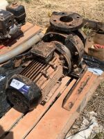 Unreserved-Davey Water Pump
