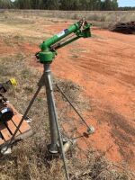 Unreserved-Water Sprinkler