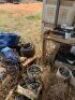 Unreserved-Quantity of irrigation hoses and fittings - 6