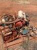 Unreserved-Quantity of assorted water pumps - 4
