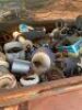 Unreserved-Box trailer with irrigation parts - 6