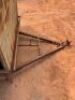 Unreserved-Box trailer with irrigation parts - 8