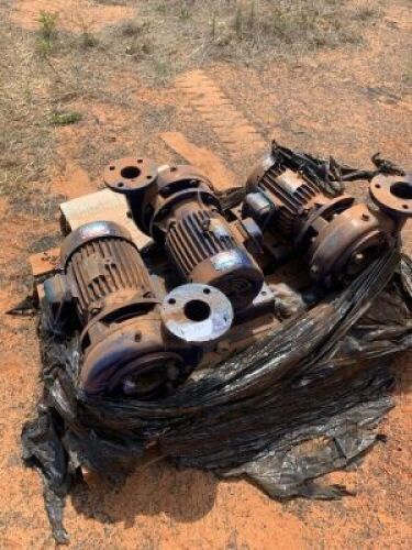 Unreserved-3 Water Pumps
