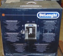 Delonghi ECAM45760B Eletta Cappuccino Automatic Coffee Machine - 3