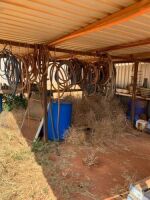 Unreserved-Irrigation parts and fittings