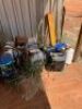 Unreserved-Irrigation parts and fittings - 2