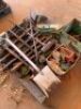 Unreserved-Pallet lot of sundry tools and parts - 4