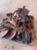 Unreserved-Pallet lot of chisel and plough heads - 4