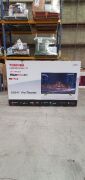 Toshiba 55 inch 4K UHD Smart TV 55U4750A - 2