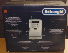 Delonghi ECAM22110SB Magnifica S Fully Automatic Coffee Machine - 2
