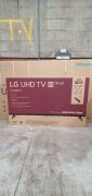 LG 55" UN73 Series 4K UHD Smart LED TV 55UN7300PTC - 2