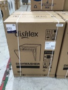 Dishlex 60cm 13 Place Setting Freestanding Dishwasher - Stainless Steel DSF6104XA - 2