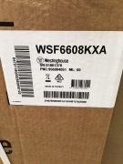 Westinghouse WSF6608KXA Freestanding Dishwasher - 3