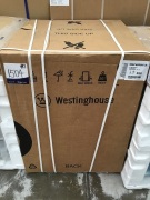 Westinghouse WSF6608KXA Freestanding Dishwasher - 2