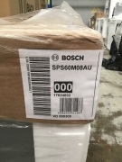 Bosch SPS60M08AU Serie 6 Slimline Freestanding Dishwasher - 3