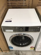 Fisher & Paykel 8kg Smart Wash Front Loader Washing Machine WH8560P2 - 2