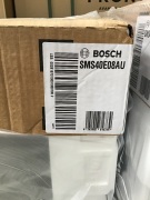 Bosch Serie 2 ActiveWater 60cm Freestanding Dishwasher SMS40E08AU - 3