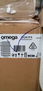 Omega OO61PX 60cm Pyrolytic Electric Built-In Oven - 3