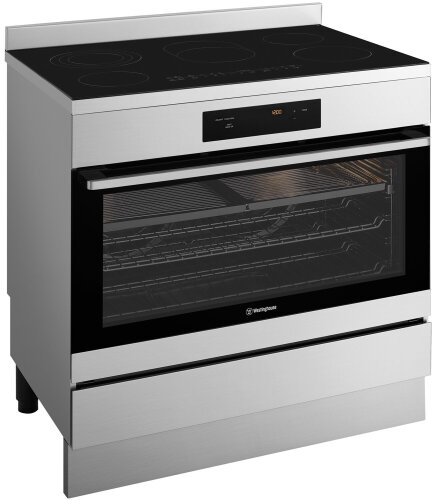 Westinghouse 90cm Freestanding Electric Oven/Stove WFE946SC