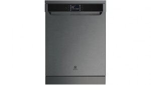 Electrolux 15 Place Setting Freestanding Dishwasher with AirDry- Dark Stainless ESF6768KXA