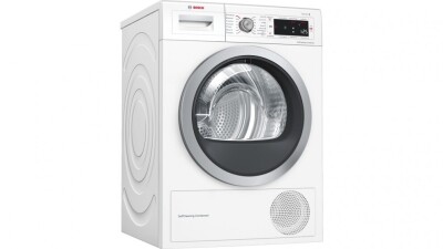 Bosch Series 8 9kg Heat Pump Dryer WTW87564AU