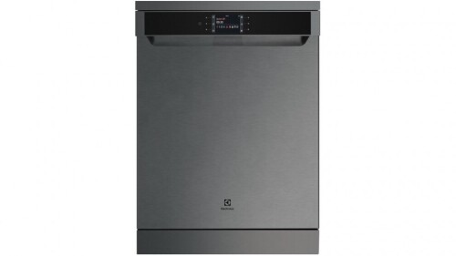 Electrolux 15 Place Setting Freestanding Dishwasher with AirDry- Dark Stainless ;ESF6768KXA