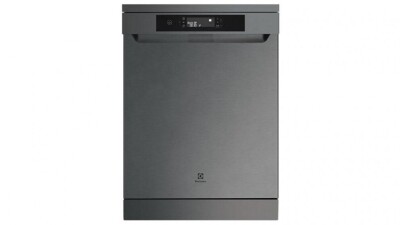 Electrolux ESF6767KXA 15 Place Setting Freestanding Dishwasher - Dark Stainless ESF6767KXA